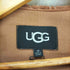 アグ UGG パイル地ロゴエンボスシャツ レディース JPN:XS