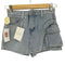 miniministore ラップスカート デニムショート パンツ レディース JPN:S