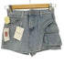miniministore ラップスカート デニムショート パンツ レディース JPN:S