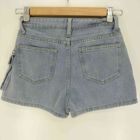 miniministore ラップスカート デニムショート パンツ レディース JPN:S