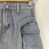 miniministore ラップスカート デニムショート パンツ レディース JPN:S