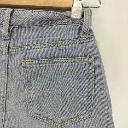 miniministore ラップスカート デニムショート パンツ レディース JPN:S