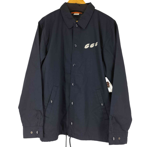 GAVIAL 両面プリントコーチジャケット メンズ JPN:L