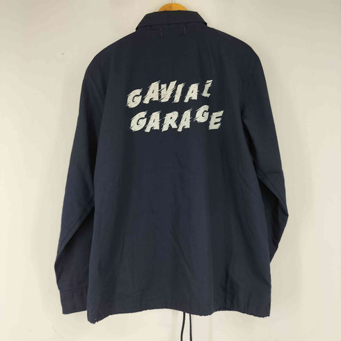 GAVIAL 両面プリントコーチジャケット メンズ JPN:L