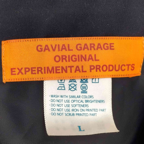 GAVIAL 両面プリントコーチジャケット メンズ JPN:L