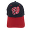 ニューエラ NEW ERA 39THIRTY MLBチームロゴ刺繍 6パネル キャップ メンズ MEDIUM-LARGE