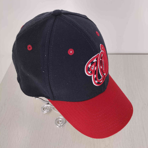 ニューエラ NEW ERA 39THIRTY MLBチームロゴ刺繍 6パネル キャップ メンズ MEDIUM-LARGE