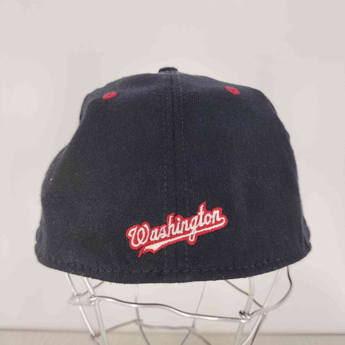 ニューエラ NEW ERA 39THIRTY MLBチームロゴ刺繍 6パネル キャップ メンズ MEDIUM-LARGE