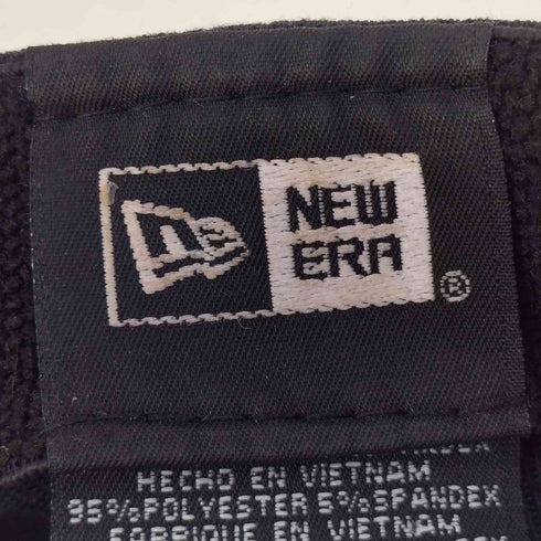 ニューエラ NEW ERA 39THIRTY MLBチームロゴ刺繍 6パネル キャップ メンズ MEDIUM-LARGE