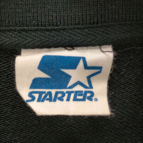 スターター STARTER ポロスウェット メンズ JPN:L