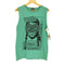 ヒステリックグラマー HYSTERIC GLAMOUR フロントプリントタンクトップ Y2K レディース FREE