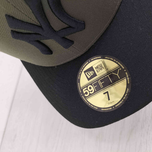 ニューエラ NEW ERA 59FIFTY CO 1998 WS レディース 7