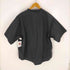 ムジルシリョウヒン 無印良品 ヘンリーネックシャツ メンズ JPN:XL