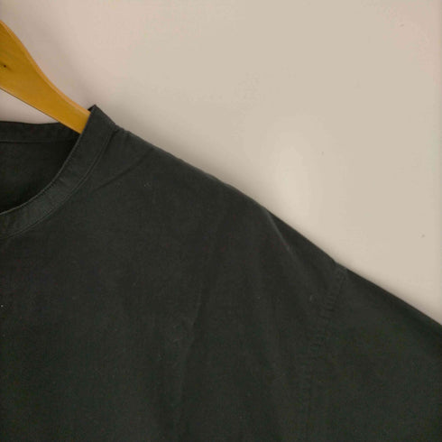 ムジルシリョウヒン 無印良品 ヘンリーネックシャツ メンズ JPN:XL