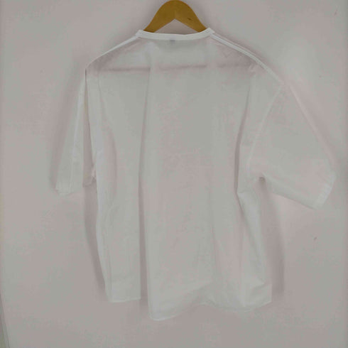 ムジルシリョウヒン 無印良品 ヘンリーネックシャツ メンズ JPN:XL