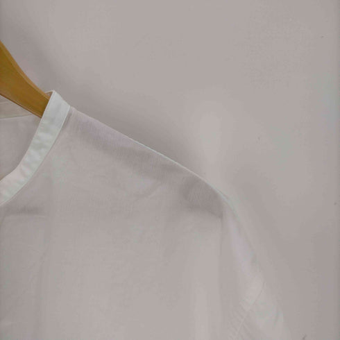 ムジルシリョウヒン 無印良品 ヘンリーネックシャツ メンズ JPN:XL