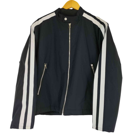 ダンケシェーン Danke Schon LAYERNYLON MOTO JACKET メンズ JPN:M