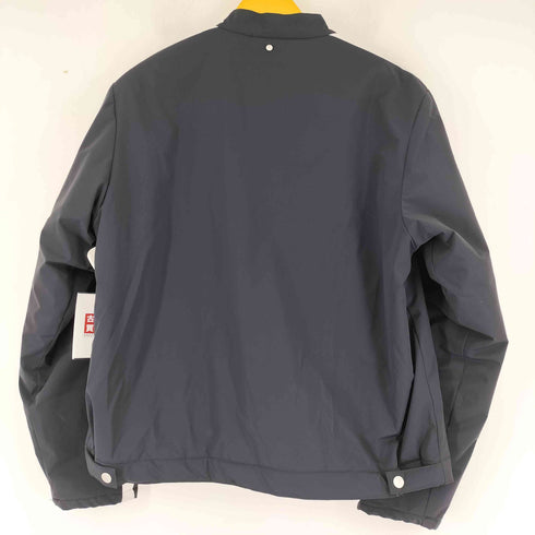 ダンケシェーン Danke Schon LAYERNYLON MOTO JACKET メンズ JPN:M