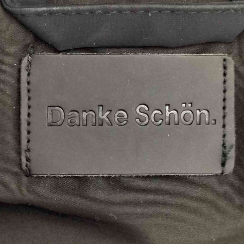ダンケシェーン Danke Schon LAYERNYLON MOTO JACKET メンズ JPN:M
