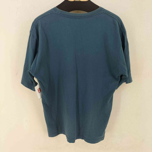 ヴァイナルアーカイブ VAINL ARCHIVE SLIT TEE メンズ JPN:M