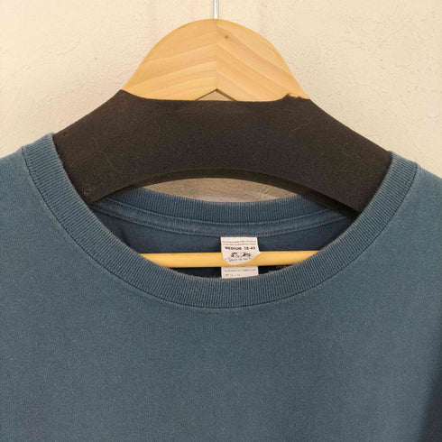 ヴァイナルアーカイブ VAINL ARCHIVE SLIT TEE メンズ JPN:M