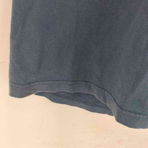 ヴァイナルアーカイブ VAINL ARCHIVE SLIT TEE メンズ JPN:M