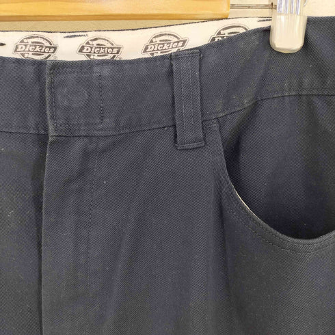 ディッキーズ Dickies TCツイルストレッチ 5ポケット テーパードパンツ メンズ 36inch