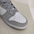 ナイキ NIKE Dunk High Retro SE Athletic Club Light Smoke Grey and Gym Red メンズ JPN:25.5