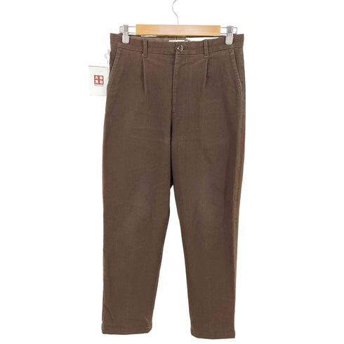 スティーブンアラン Steven Alan STRC/DRIL SUPER BAGGY TAPERED2 メンズ JPN:M
