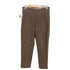 スティーブンアラン Steven Alan STRC/DRIL SUPER BAGGY TAPERED2 メンズ JPN:M