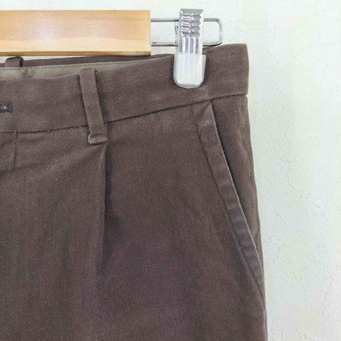 スティーブンアラン Steven Alan STRC/DRIL SUPER BAGGY TAPERED2 メンズ JPN:M