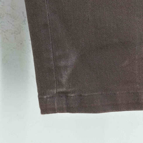スティーブンアラン Steven Alan STRC/DRIL SUPER BAGGY TAPERED2 メンズ JPN:M