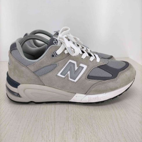 ニューバランス NEW BALANCE USA製 M990GR2 メンズ JPN:25.5