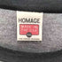 HOMAGE USA製 OHIO バード アニマル プリント ラグラン Tシャツ メンズ import:XXL
