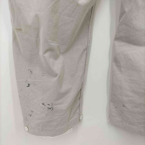 60S SWEDISH MILITARY スウェーデン軍 M-62 Over Pants オーバー パンツ 69年製 メンズ C54