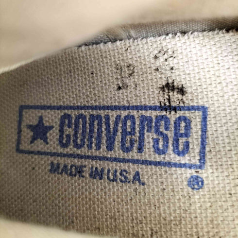 コンバース CONVERSE USA製 ALL STAR HI メンズ CONVERSE:6