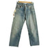 リーバイス Levis 90s USA製 501xx ボタン裏524刻印 ボタンフライデニムパンツ レディース W28 L34