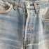 リーバイス Levis 90s USA製 501xx ボタン裏524刻印 ボタンフライデニムパンツ レディース W28 L34