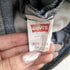 リーバイス Levis 90s USA製 501xx ボタン裏524刻印 ボタンフライデニムパンツ レディース W28 L34