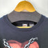 ace of hearts taken Chained Romantic Style Graphic T-shirt フロントプリントS/STシャツ メンズ JPN:XL