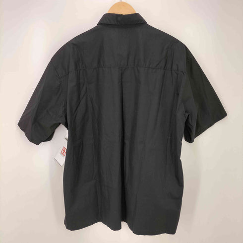 ナノユニバース NANO universe 24SS THOMAS MASON ポプリンシャツブルゾン メンズ JPN:M