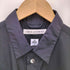 ナノユニバース NANO universe 24SS THOMAS MASON ポプリンシャツブルゾン メンズ JPN:M