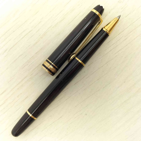 モンブラン MONTBLANC Meisterstuck マイスターシュテュック ローラーボール メンズ