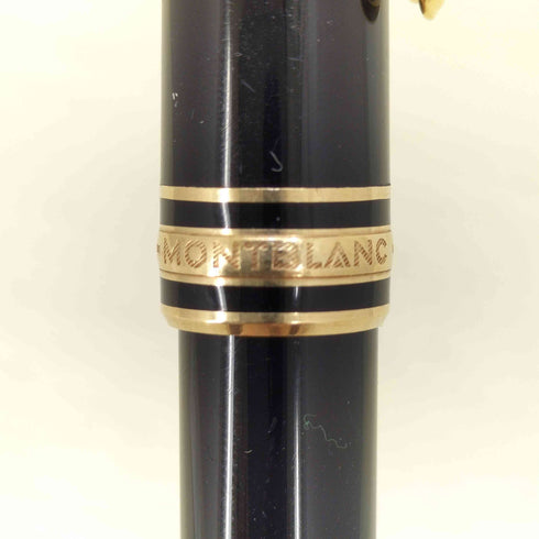 モンブラン MONTBLANC Meisterstuck マイスターシュテュック ローラーボール メンズ
