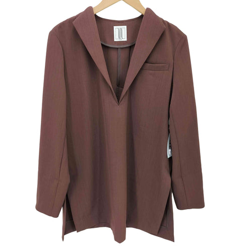 アメリ AMERI UND JACKET LIKE SHIRT レディース FREE