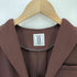 アメリ AMERI UND JACKET LIKE SHIRT レディース FREE