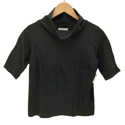 アニエスベー agnes b. コットン ボトルネック S/S カットソー レディース 1