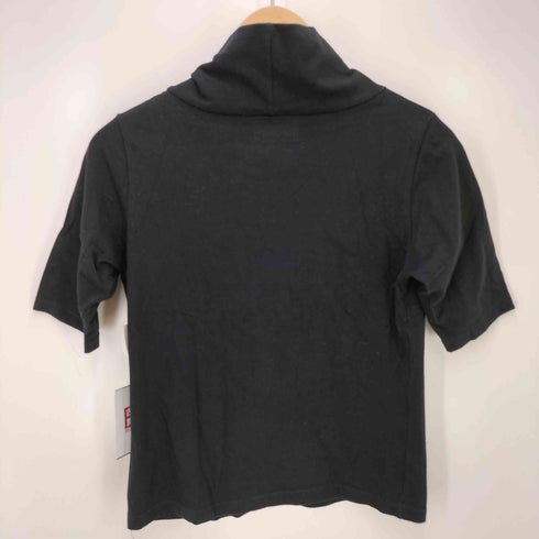 アニエスベー agnes b. コットン ボトルネック S/S カットソー レディース 1