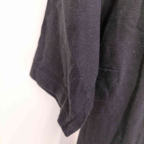 アニエスベー agnes b. コットン ボトルネック S/S カットソー レディース 1