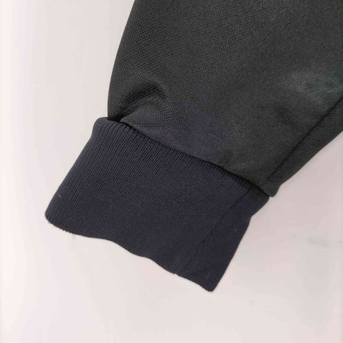 クロップドヘッズ CROPPED HEADS 両面刺繍 スカルツーフェイス トラックジャケット メンズ JPN:L